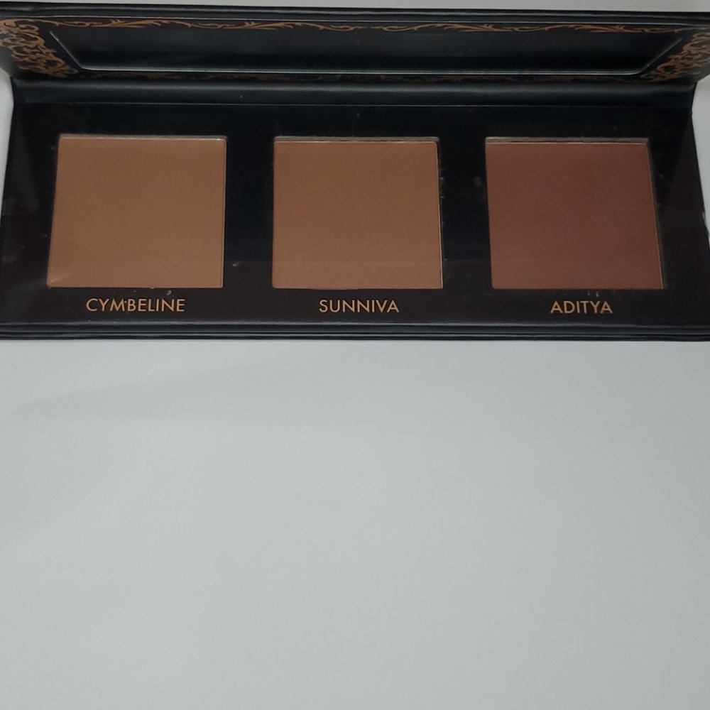 LOVECRAFT BEAUTY Bronzer Palette